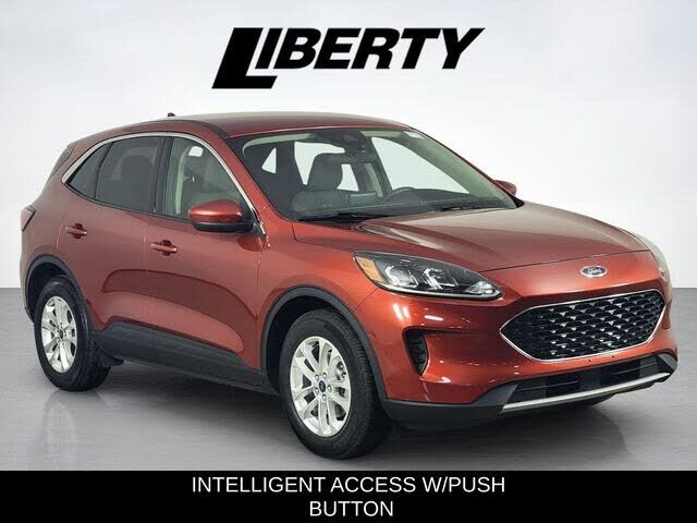 2020 FORD Escape