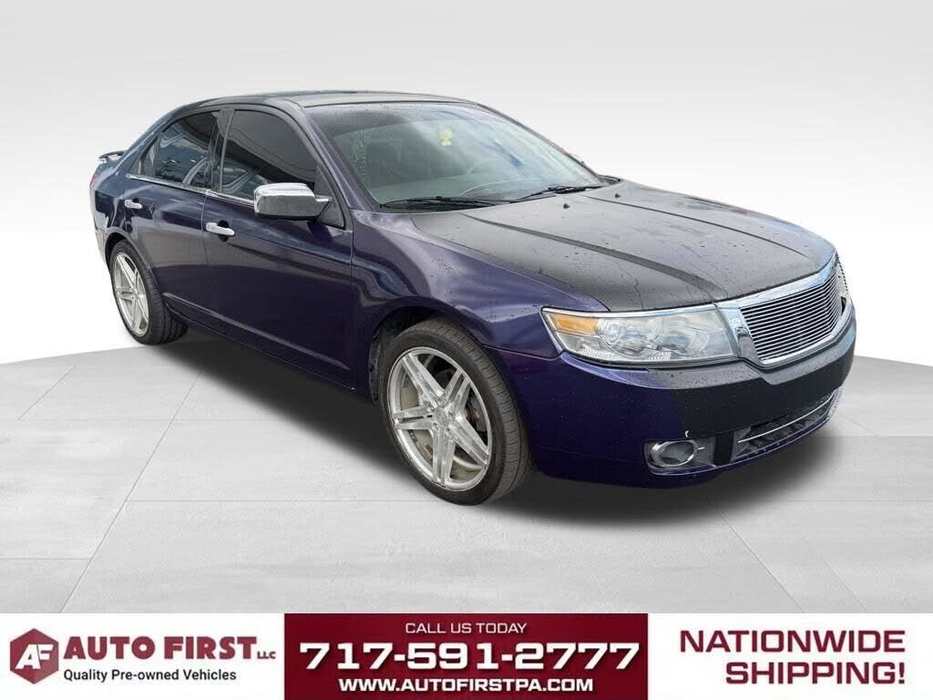2007 LINCOLN MKZ