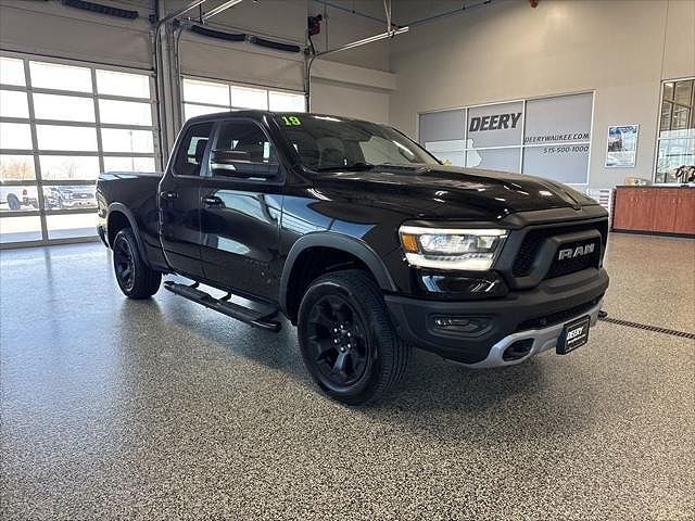 2019 RAM 1500