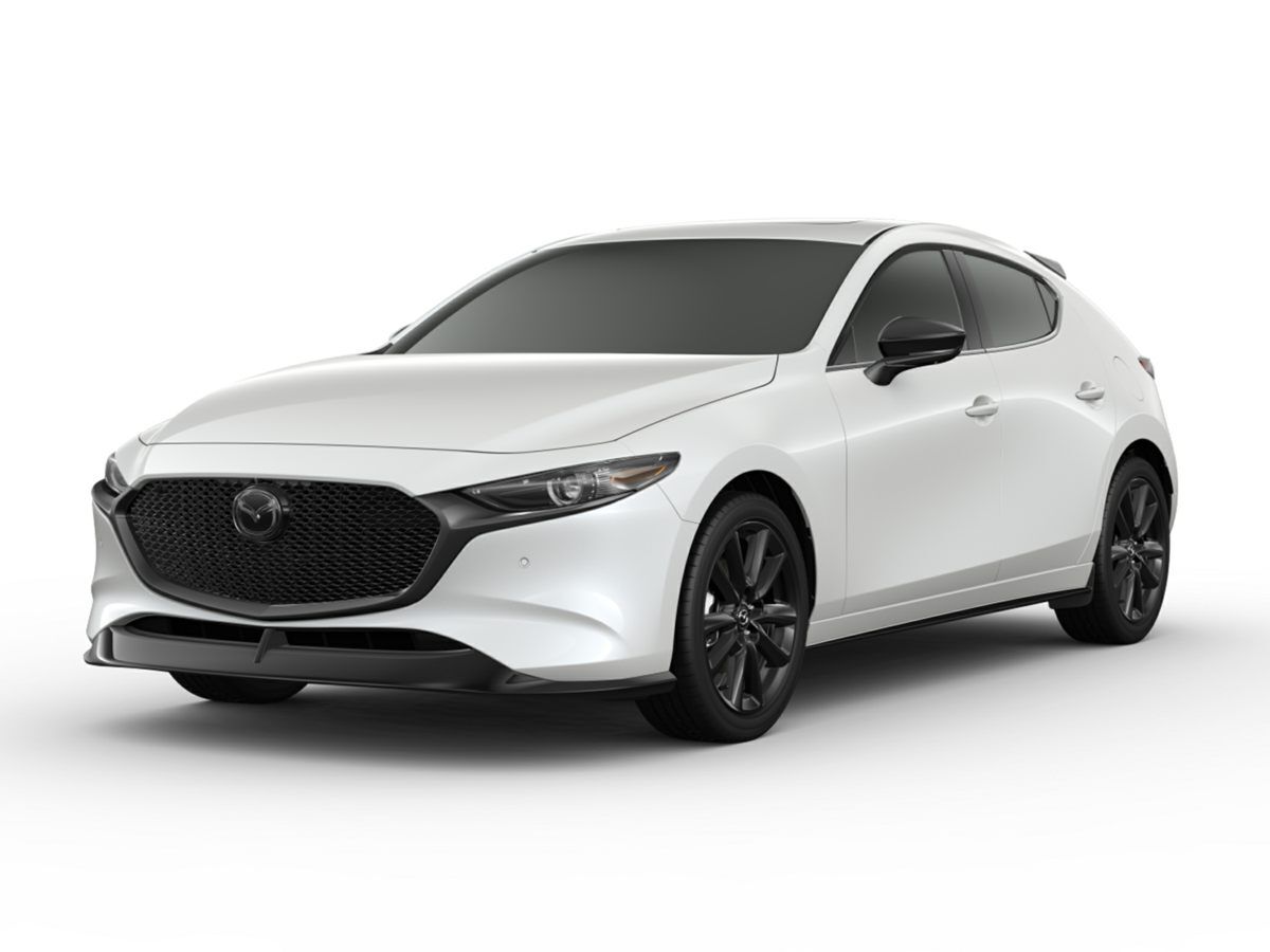 2023 MAZDA Mazda3