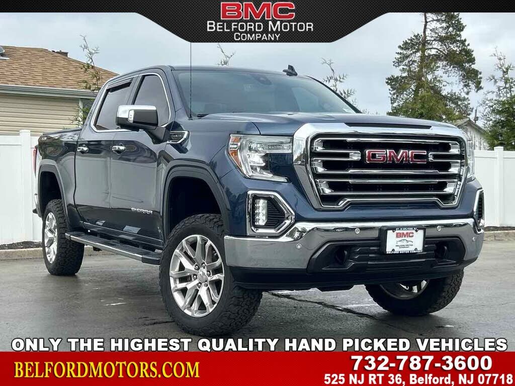2019 GMC Sierra