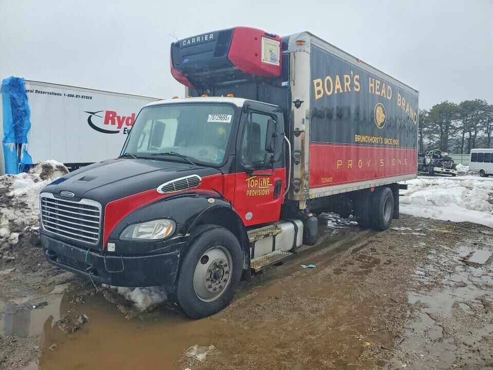 2016 FREIGHTLINER M2
