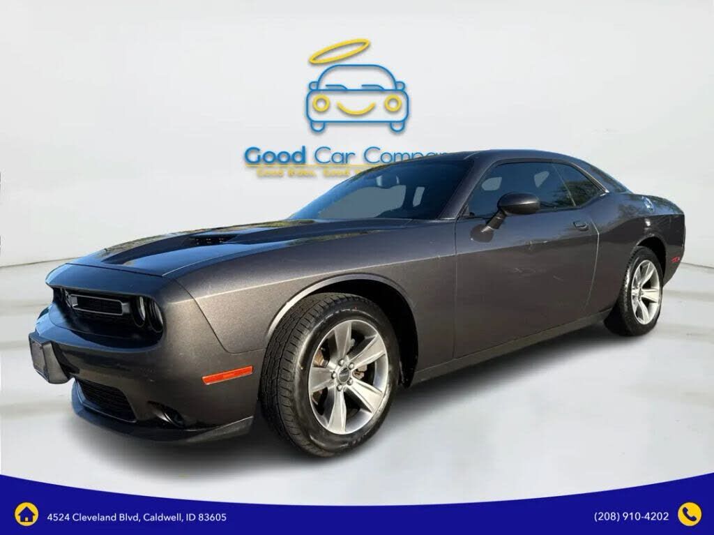 2019 DODGE Challenger