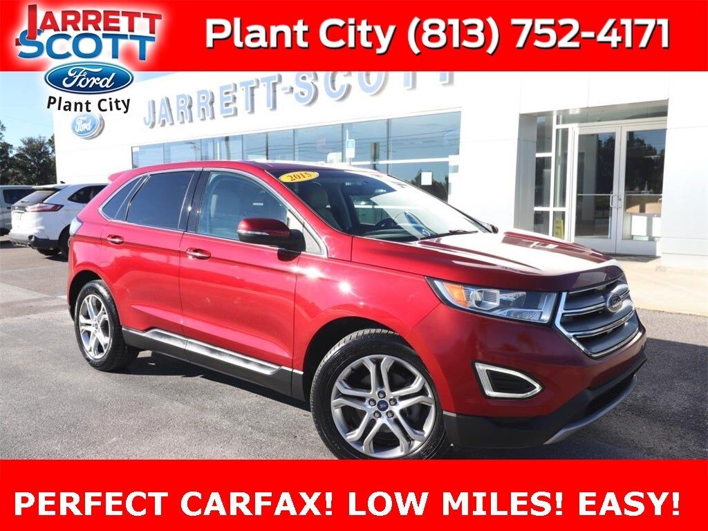 2015 FORD Edge