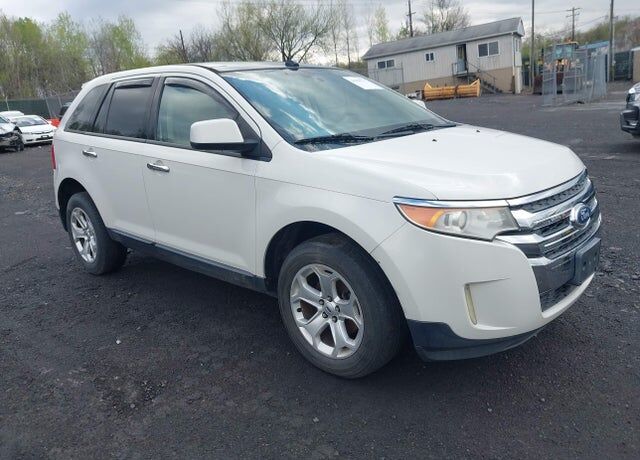 2011 FORD Edge