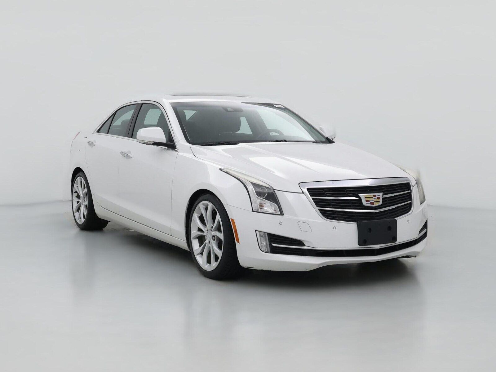 2016 CADILLAC ATS