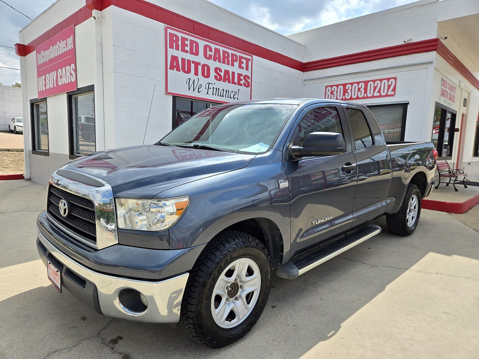 2009 TOYOTA Tundra