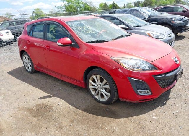 2010 MAZDA Mazda3