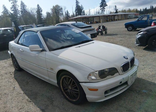 2003 BMW 3 Series