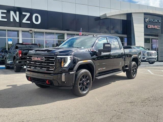 2024 GMC Sierra HD