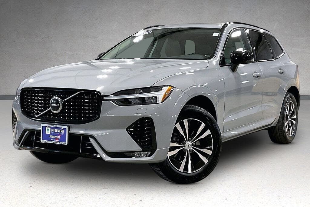 2024 VOLVO XC60