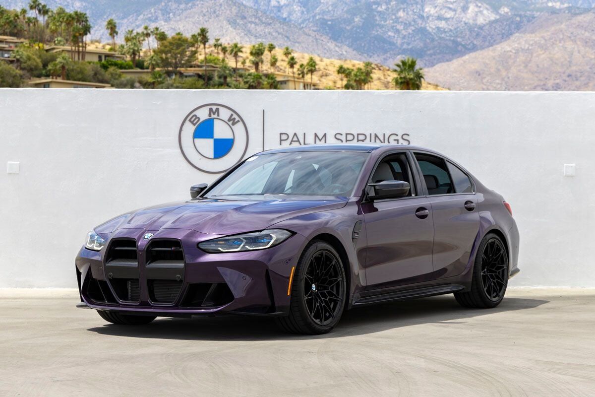 2024 BMW M3