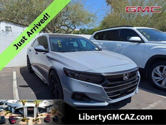2021 HONDA Accord