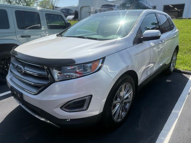 2017 FORD Edge
