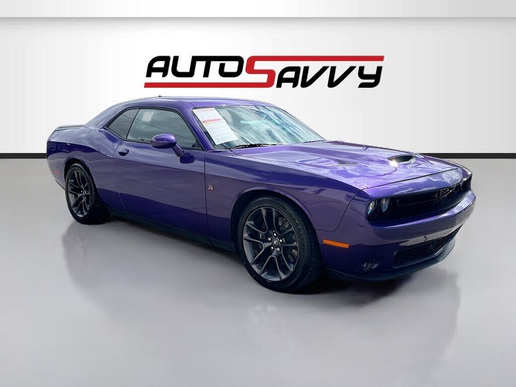 2023 DODGE Challenger