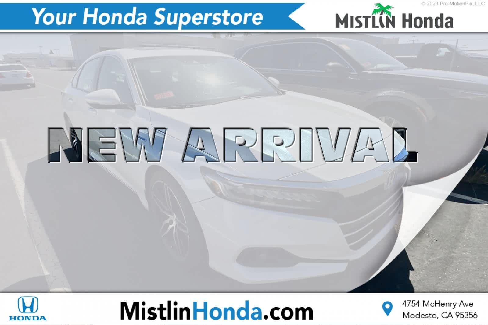 2022 HONDA Accord