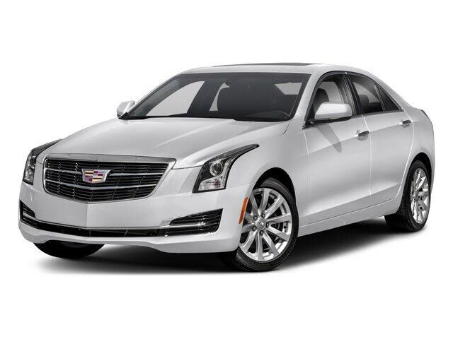 2018 CADILLAC ATS