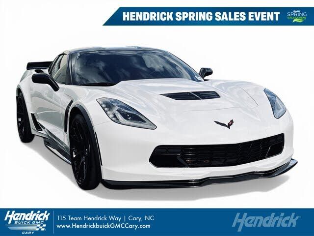 2019 CHEVROLET Corvette