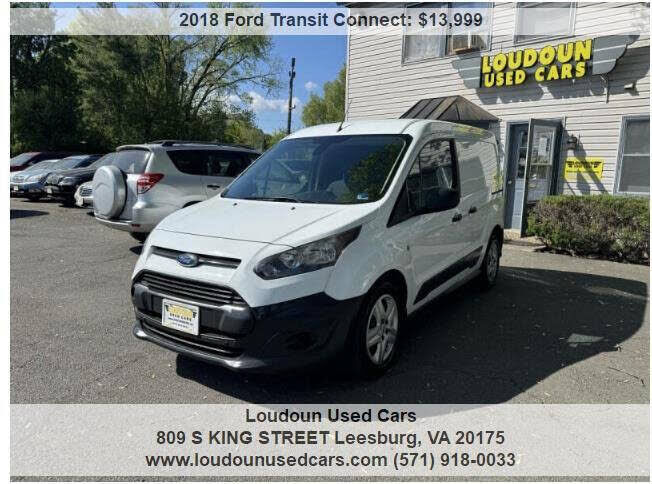 2018 FORD Transit