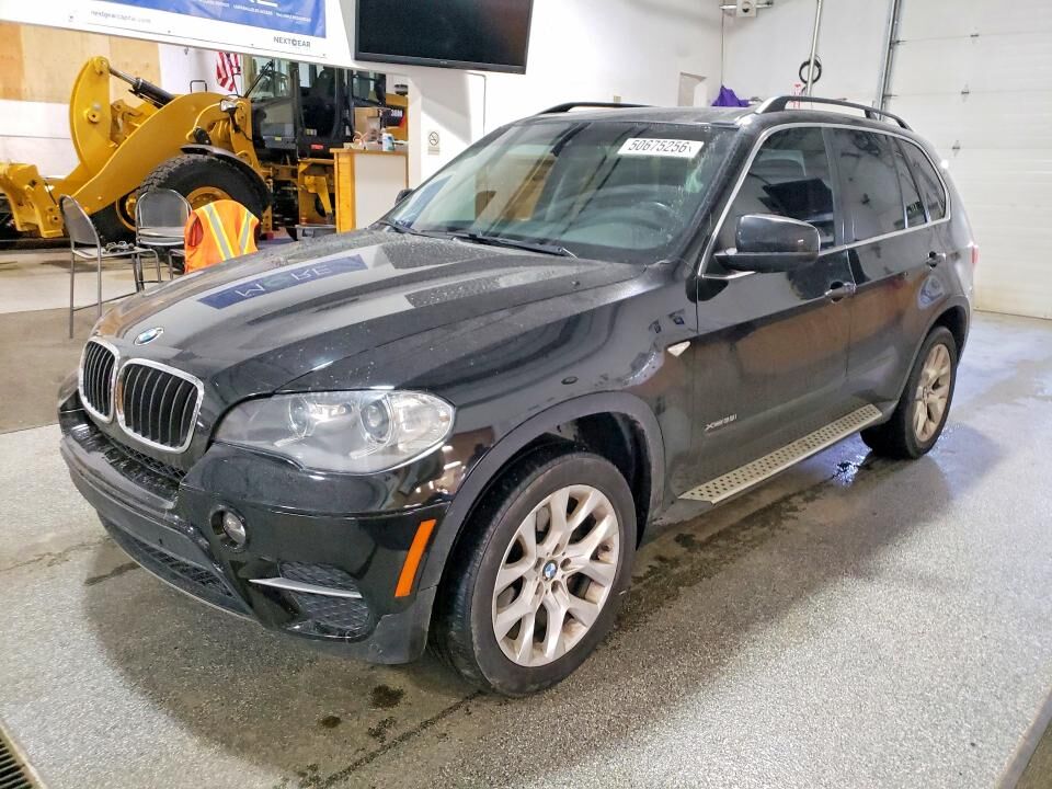 2013 BMW X5