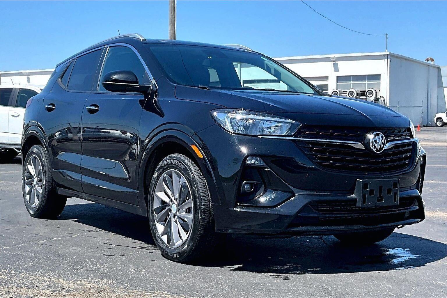 2022 BUICK Encore GX