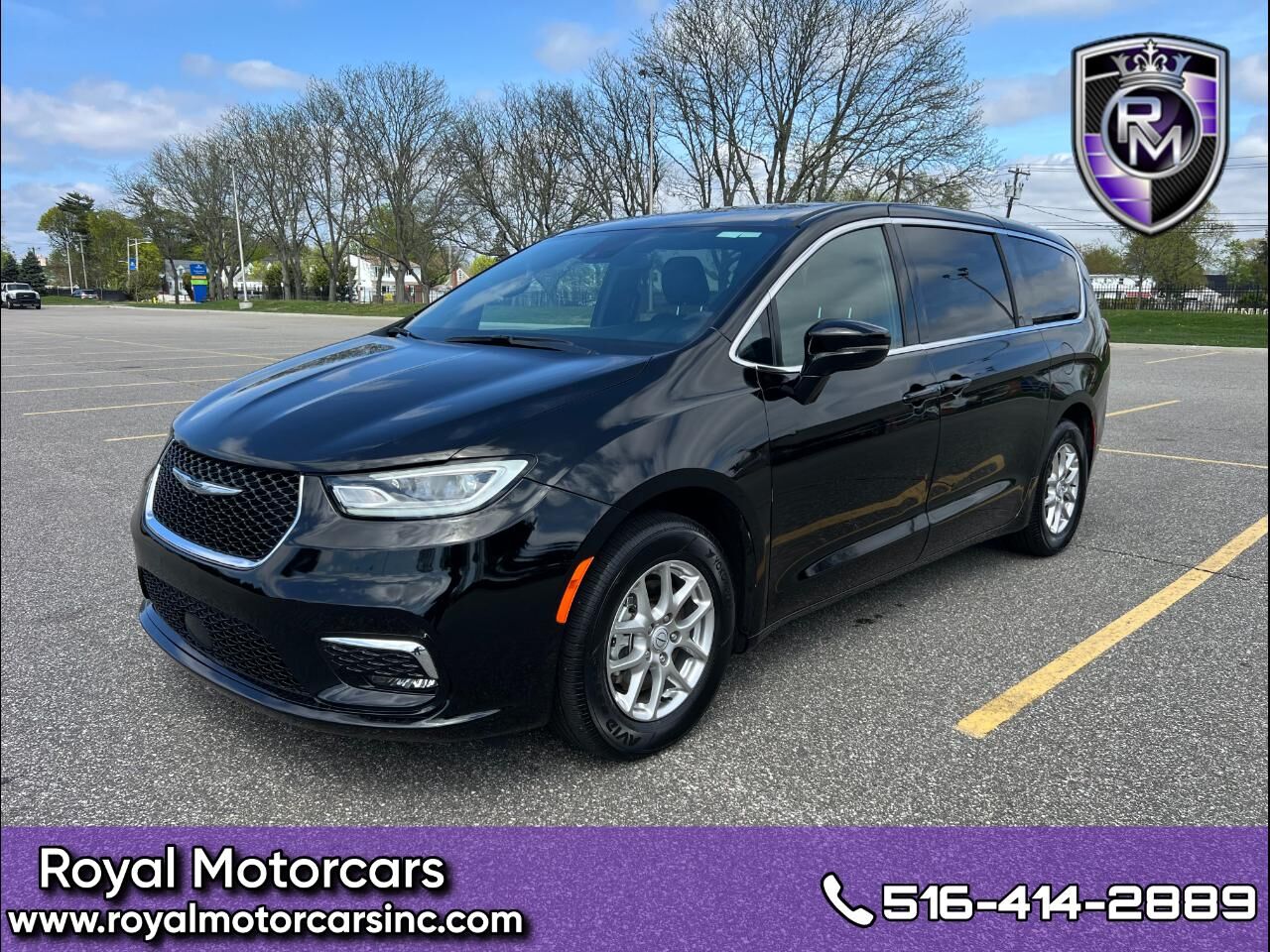 2025 CHRYSLER Pacifica