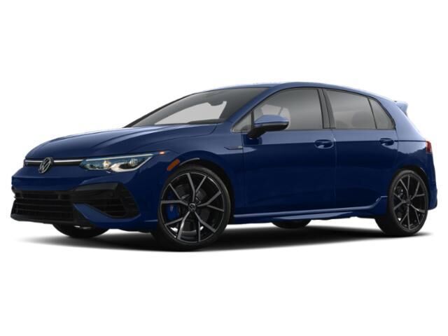 2022 VOLKSWAGEN Golf