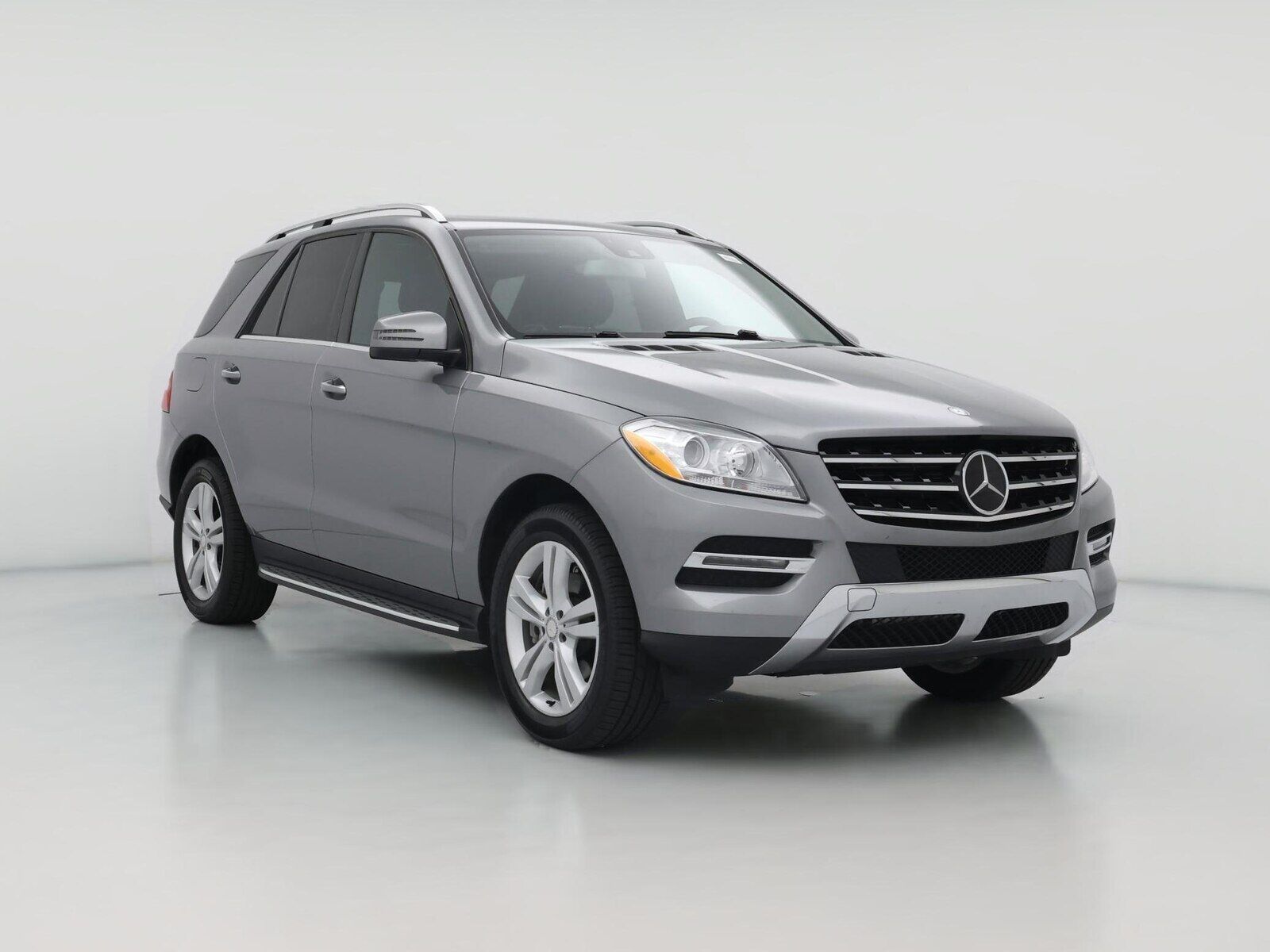 2015 MERCEDES-BENZ ML-Class