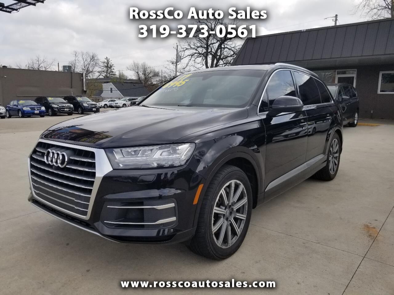2017 AUDI Q7
