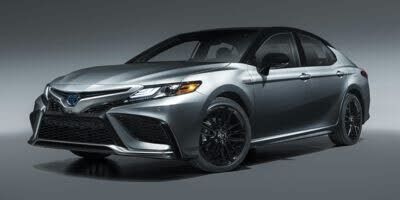 2022 TOYOTA Camry