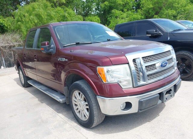 2009 FORD F-150