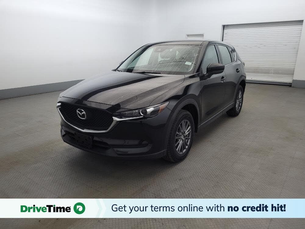 2018 MAZDA CX-5