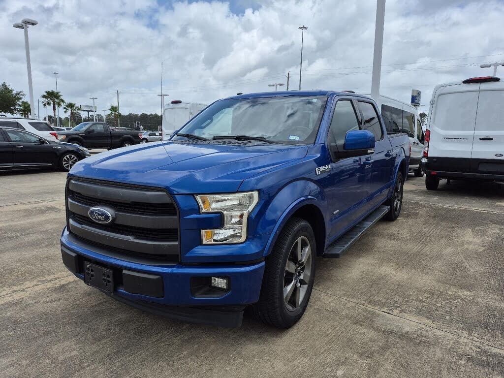 2017 FORD F-150