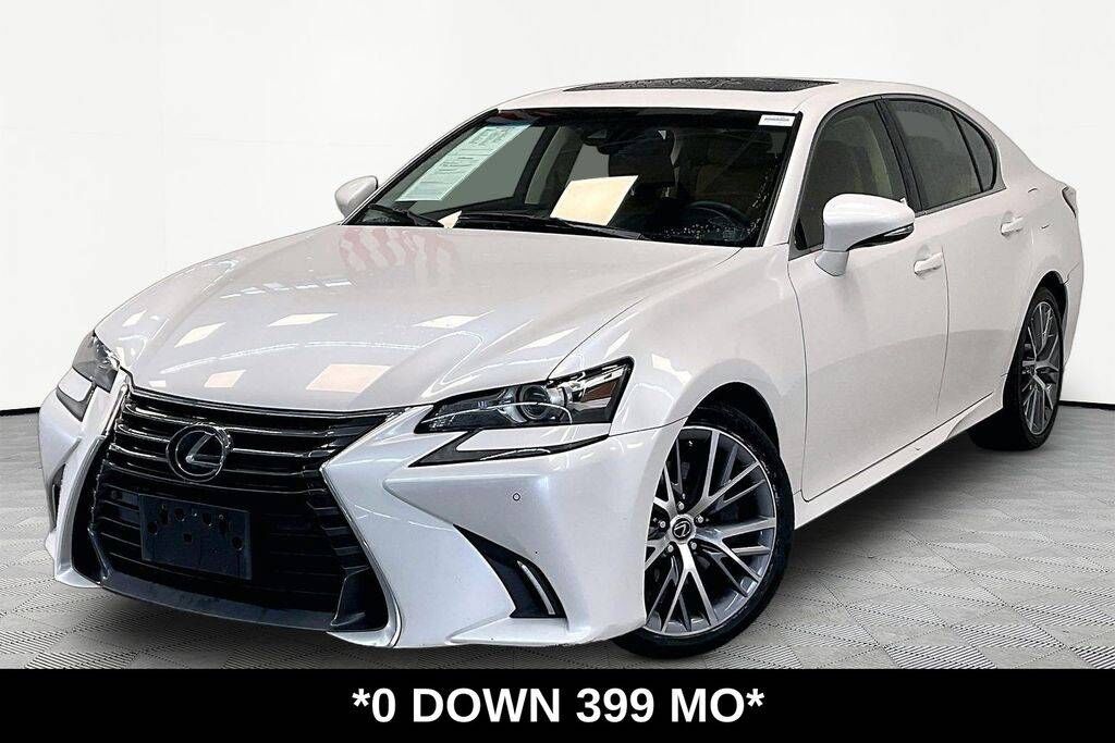 2019 LEXUS GS