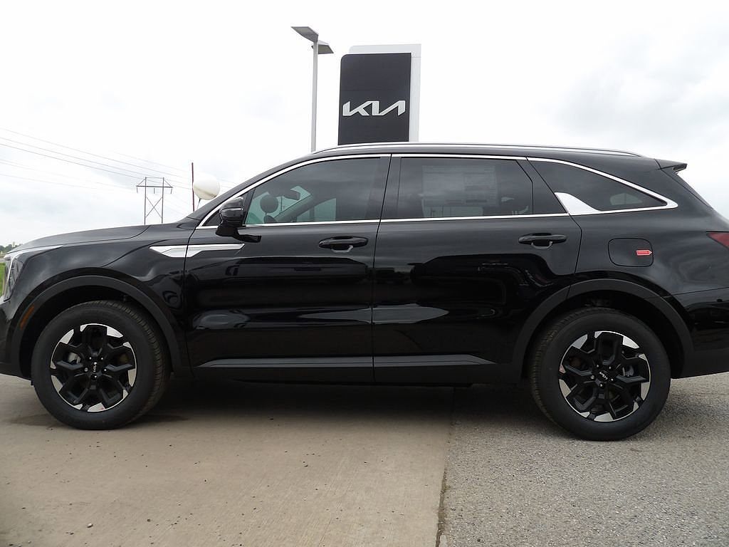 2026 KIA Sorento