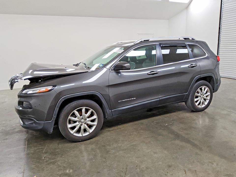 2015 JEEP Cherokee