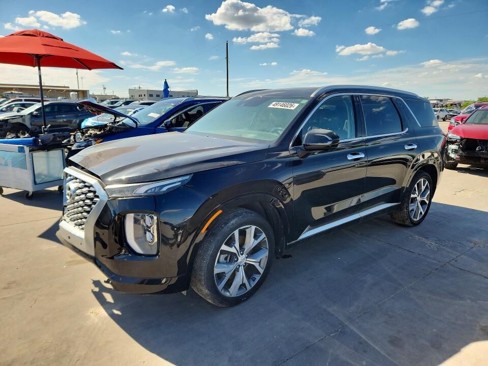 2021 HYUNDAI Palisade