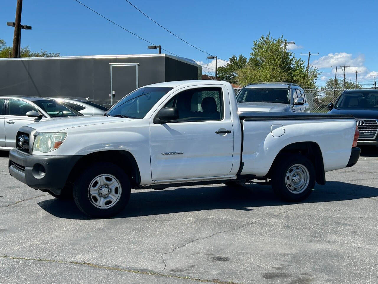 2006 TOYOTA Tacoma