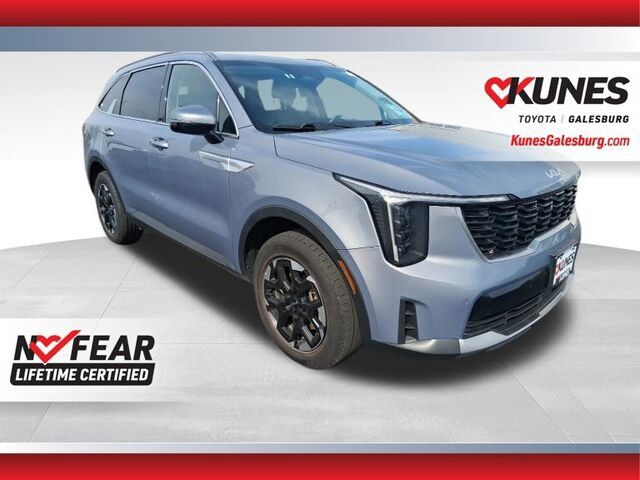 2024 KIA Sorento
