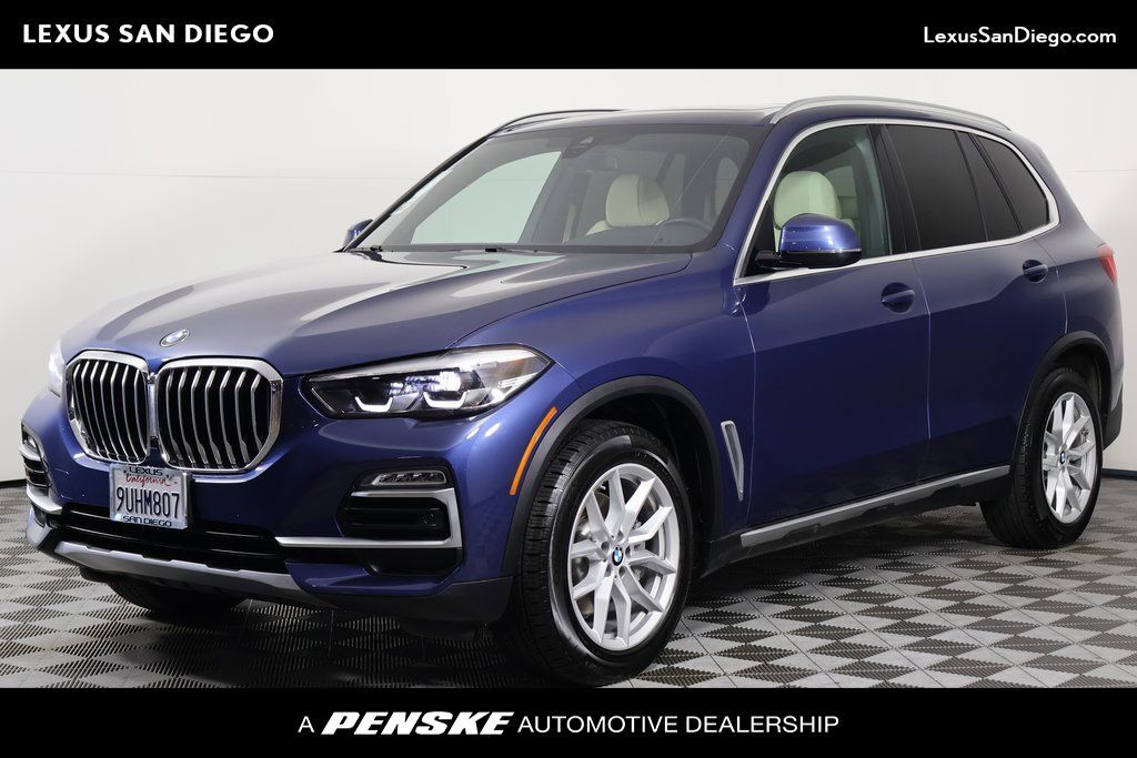 2019 BMW X5