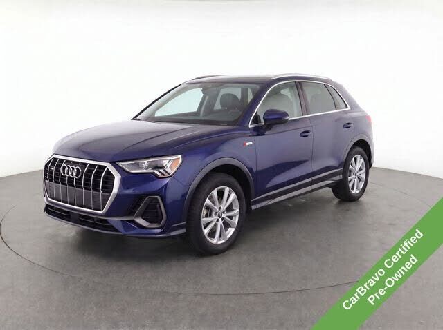 2022 AUDI Q3