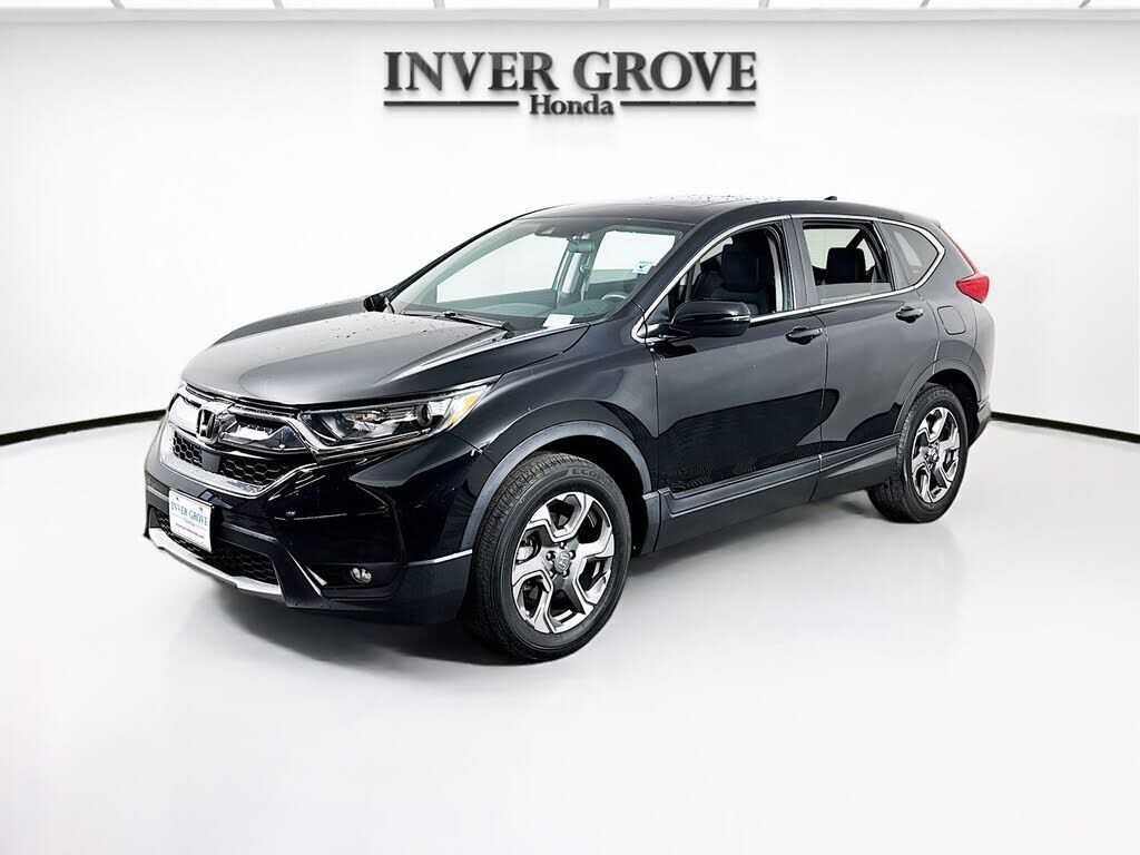 2019 HONDA CR-V