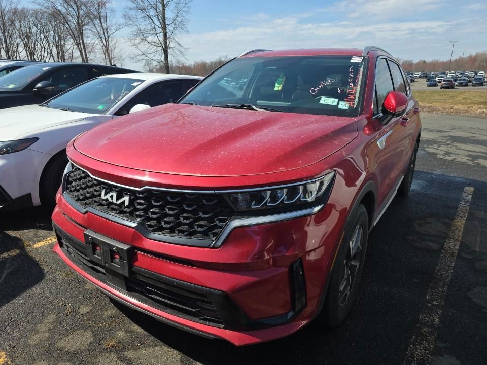 2022 KIA Sorento