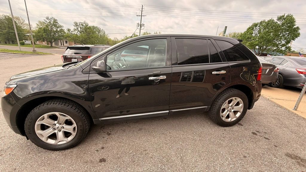 2011 FORD Edge