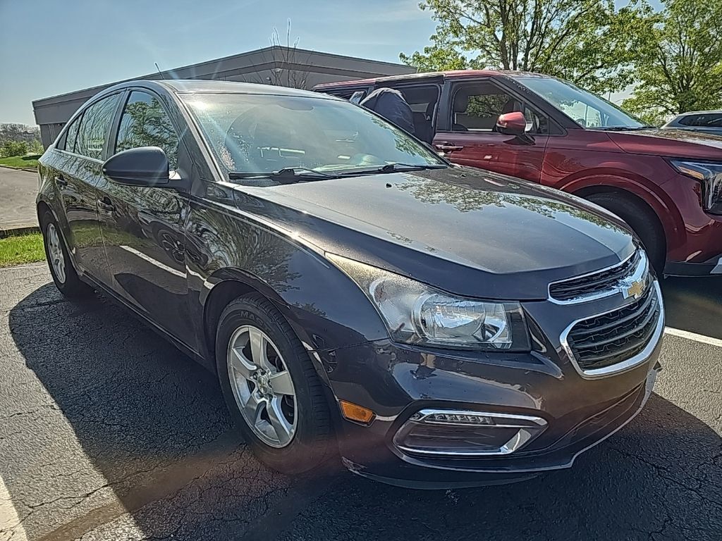 2015 CHEVROLET Cruze