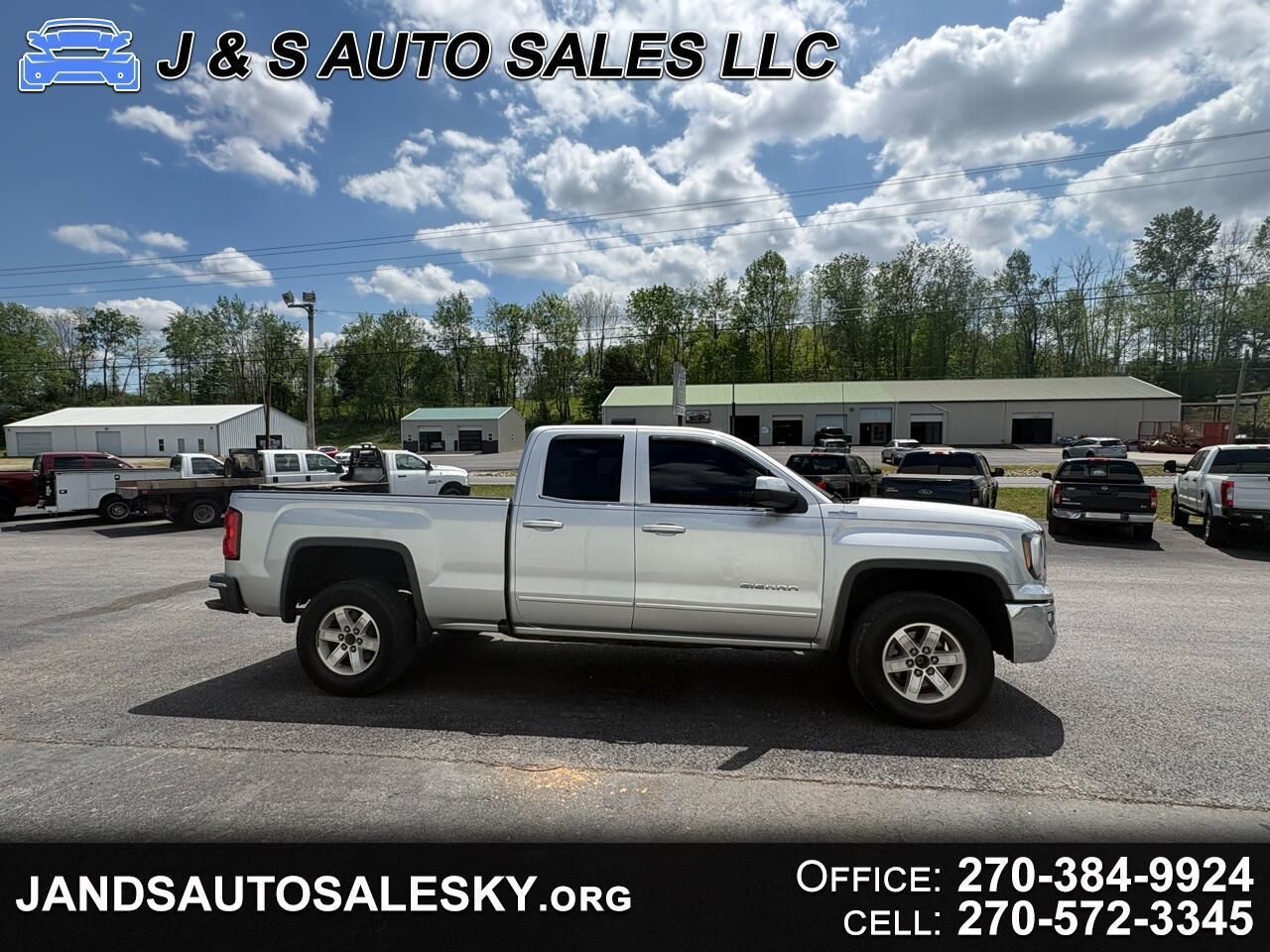 2019 GMC Sierra Limited