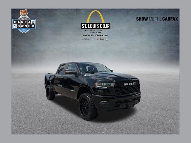 2025 RAM 1500