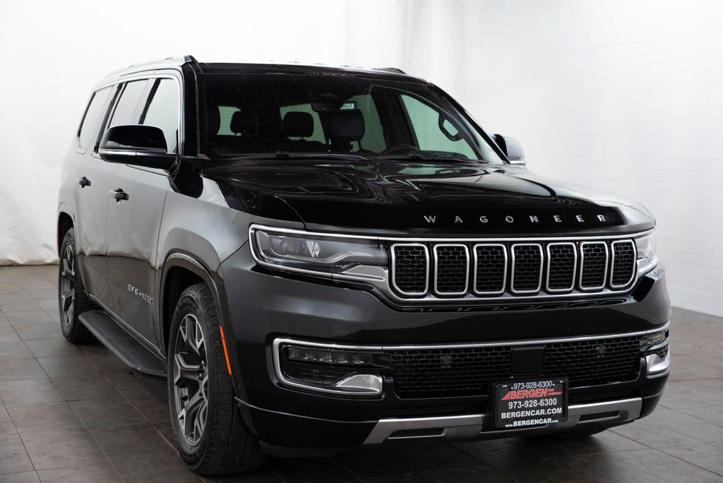 2024 JEEP Wagoneer