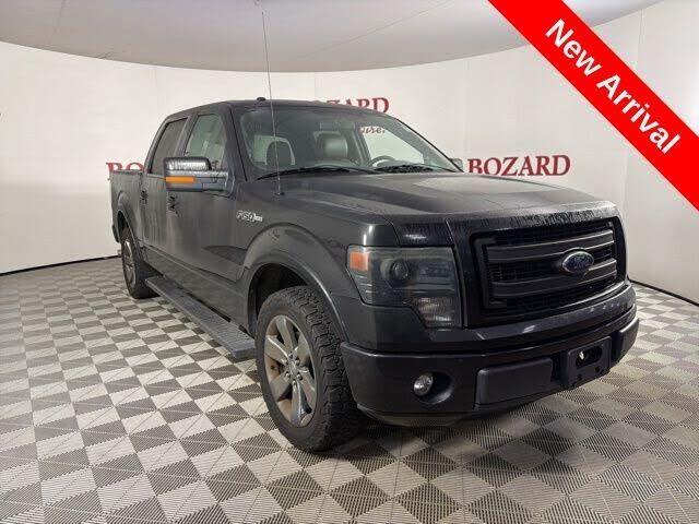 2013 FORD F-150