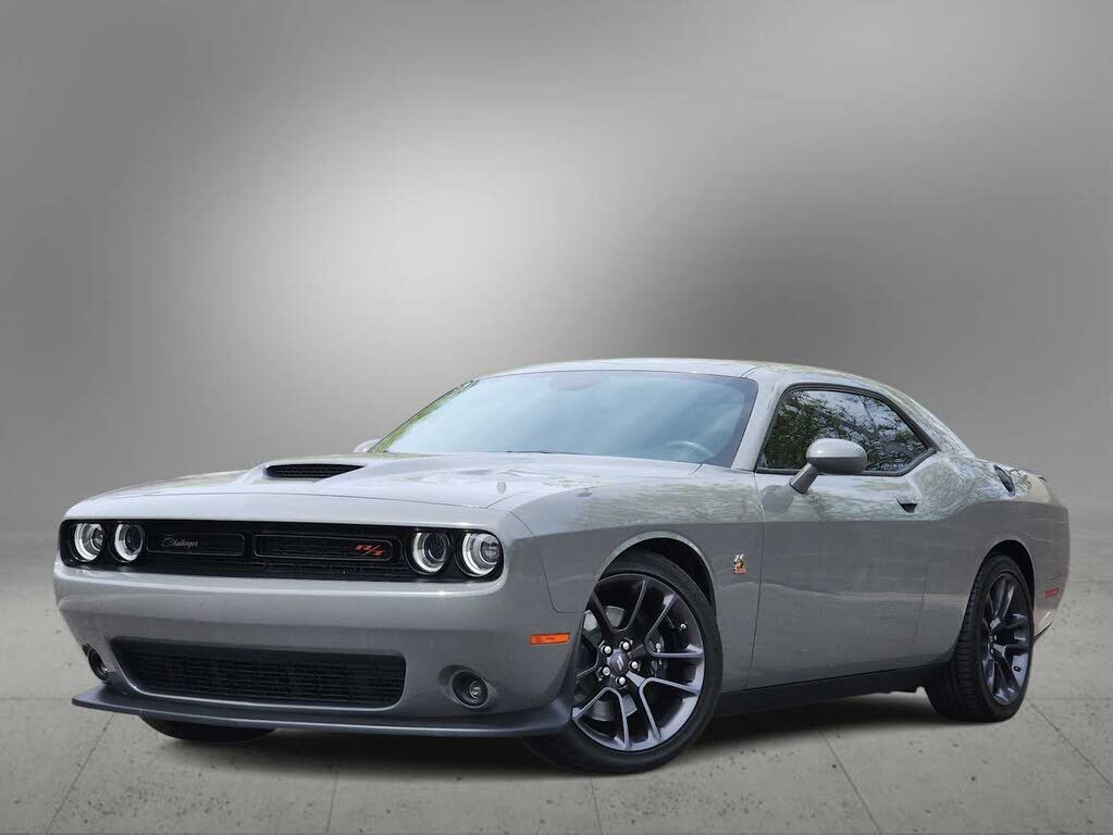 2023 DODGE Challenger